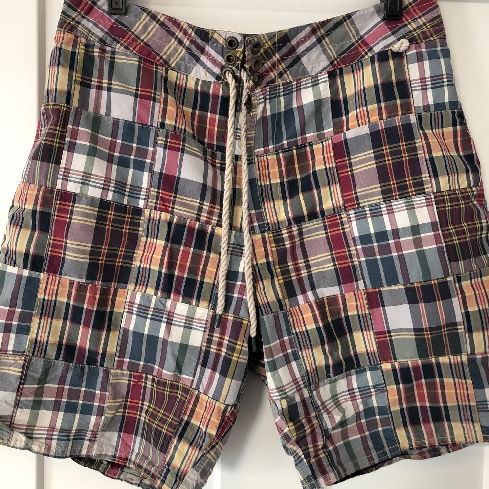 Men's Polo by Ralph Lauren 5.5" Swim Trunks  W: 34